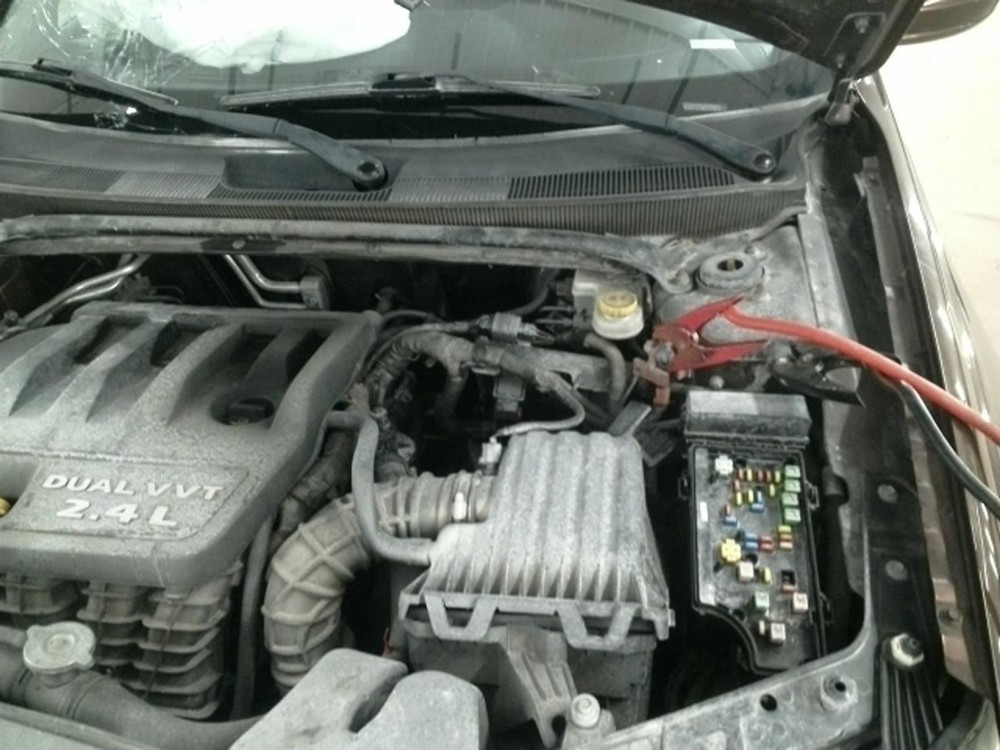 200 2013 High Mounted Stop Light 104930448