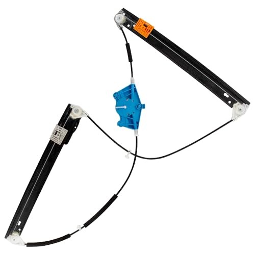 749-637 Front Left Power Window Regulator with Motor Front Left Driver Side