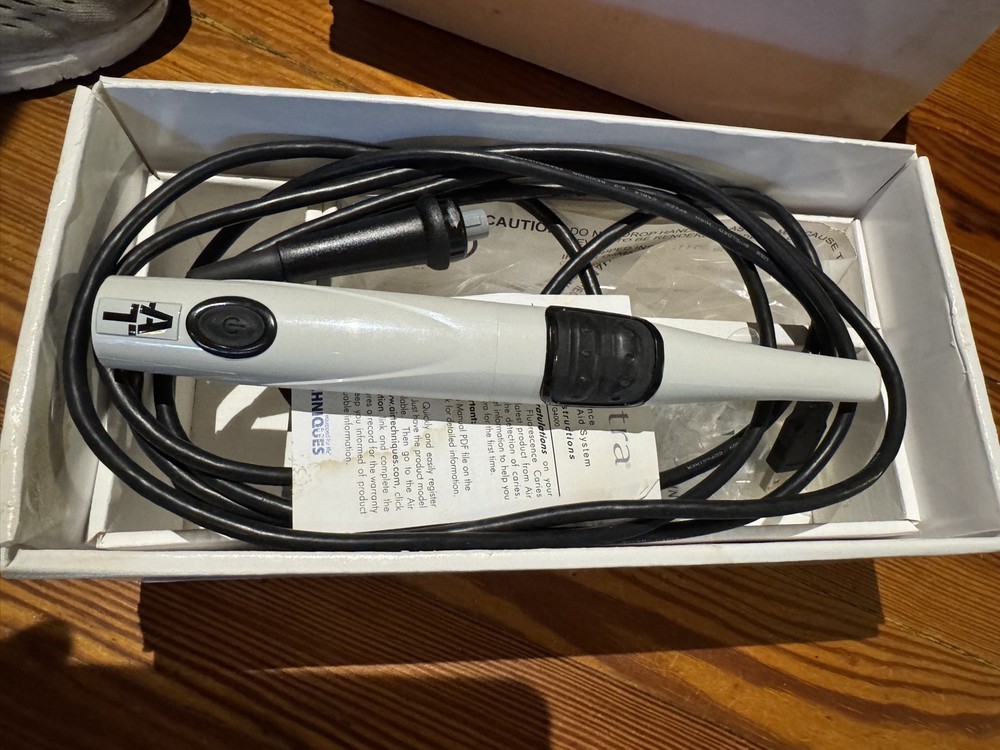 Air Techniques Spectra Fluorescence Caries Detection Aid System