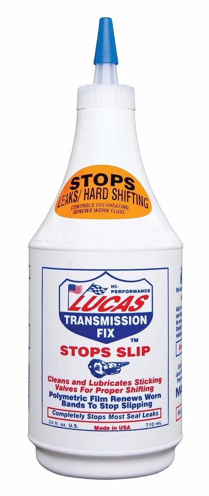 Lucas Oil 10009 Transmission Fix
