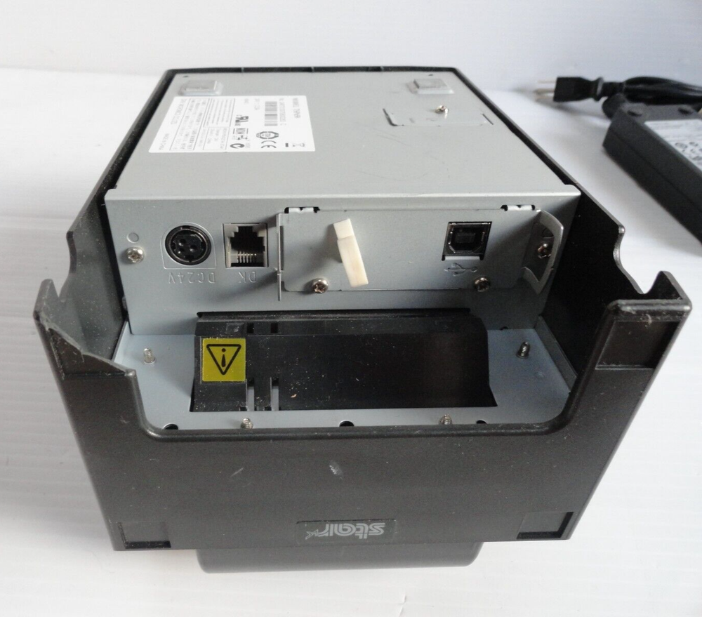 Star Micronics TSP650II POS Thermal Receipt Printer