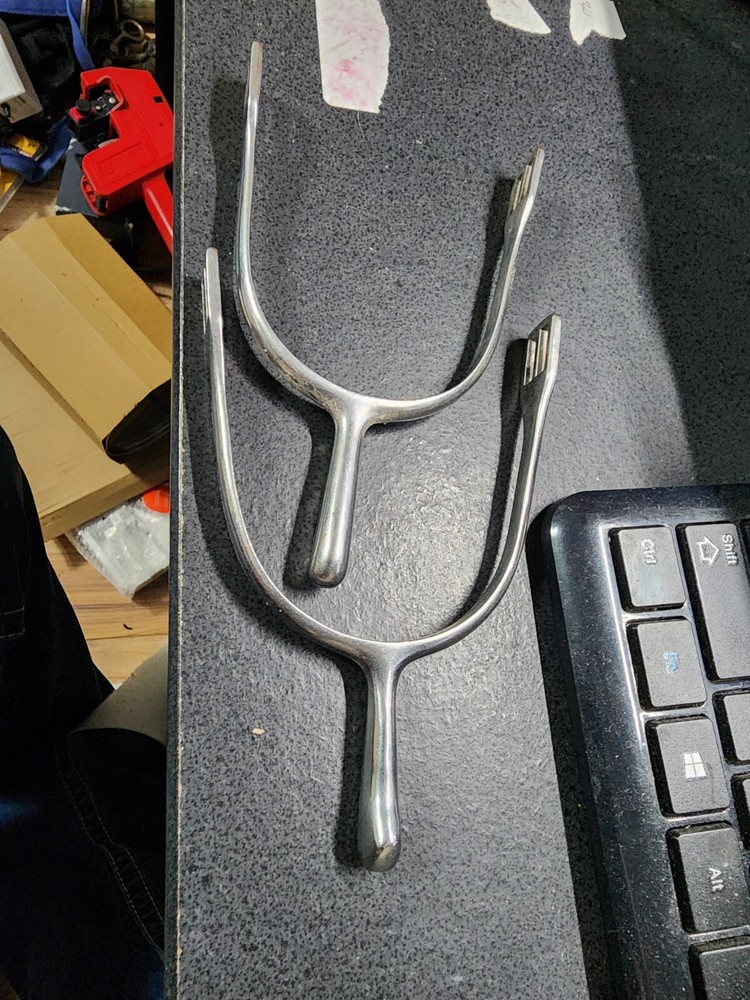 Cowboy Spurs