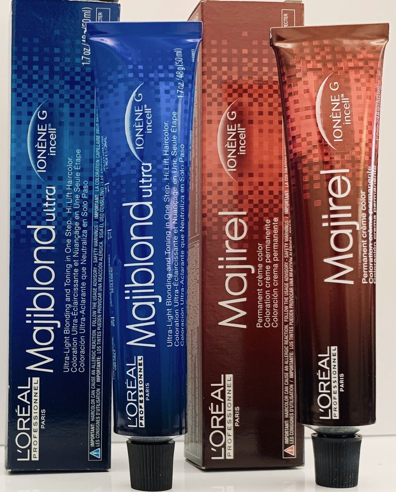 L'Oreal Majirel 50ml Hair Colour 902