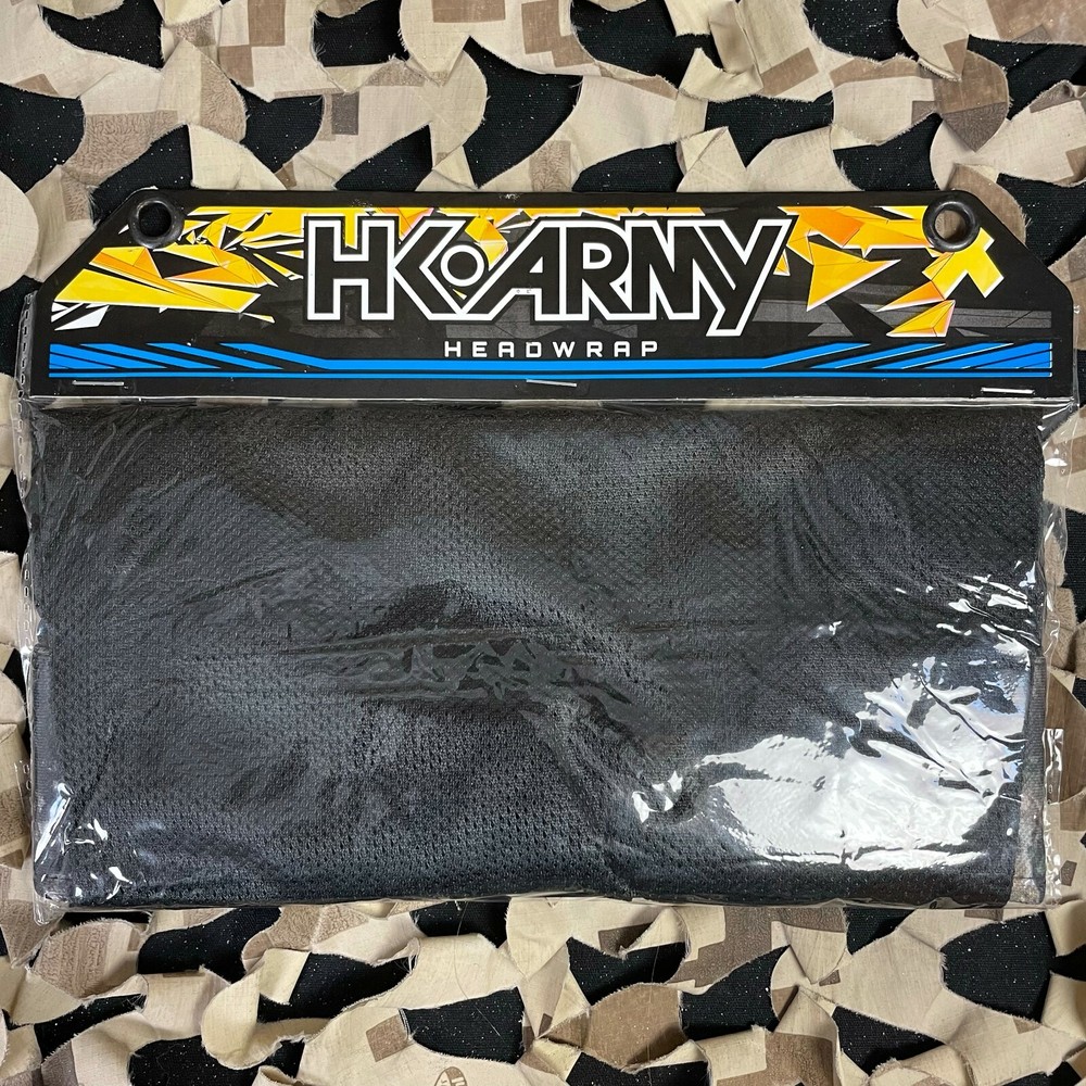 NEW HK Army Headwrap - Mr. H Forest