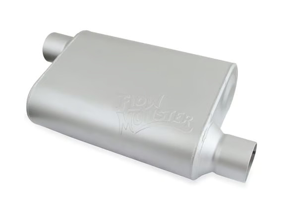 Flowmonster 42543-FM 2-Chamber Muffler