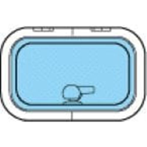 Lewmar Size 20 Low Profile #39920030