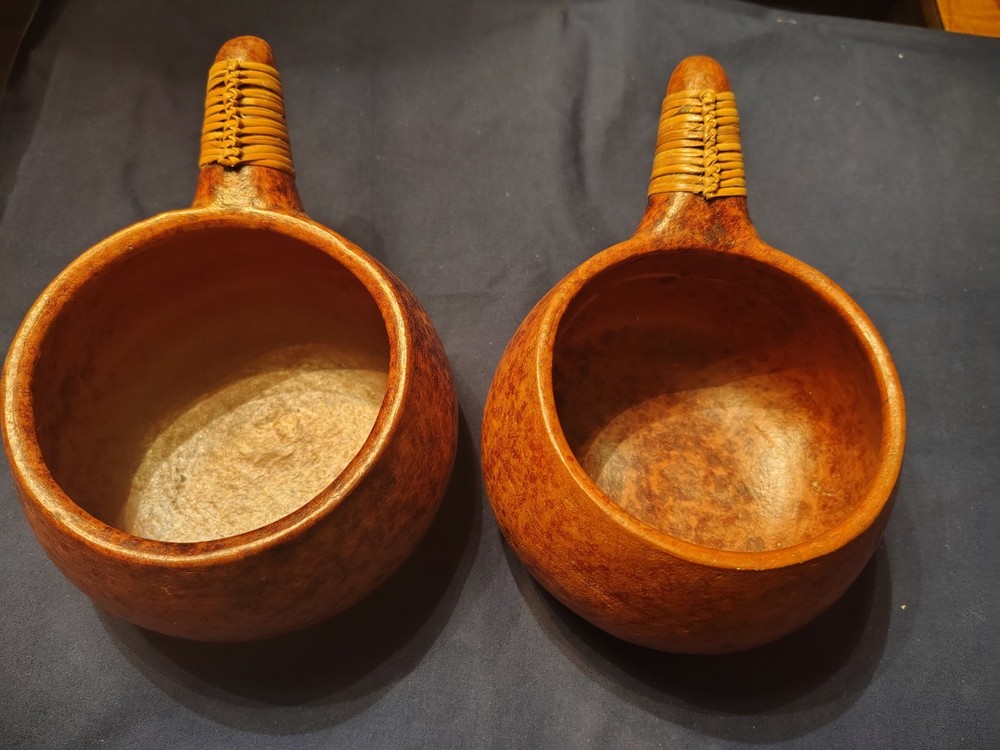 Terracotta Incense Bowl
