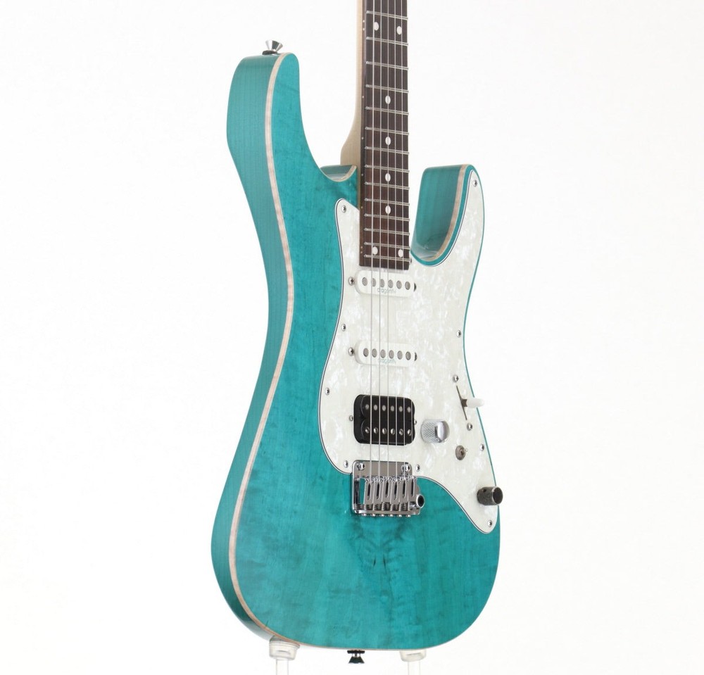 DRAGONFLY HI STA CUSTOM 666 Bora Bora Blue