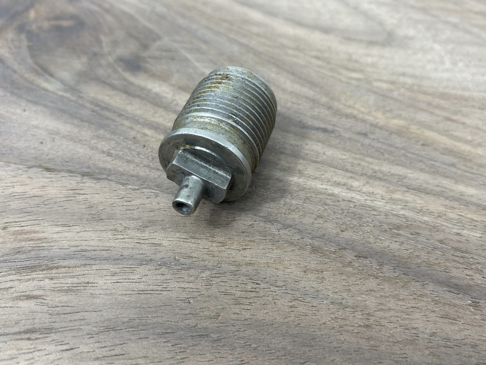 Inline Muzzleloader Breech Plug CVA KNIGHT Other? (Measurements)