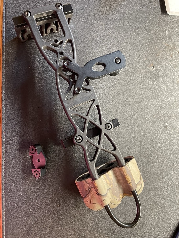 Fuse Vector 4 Arrow Quiver