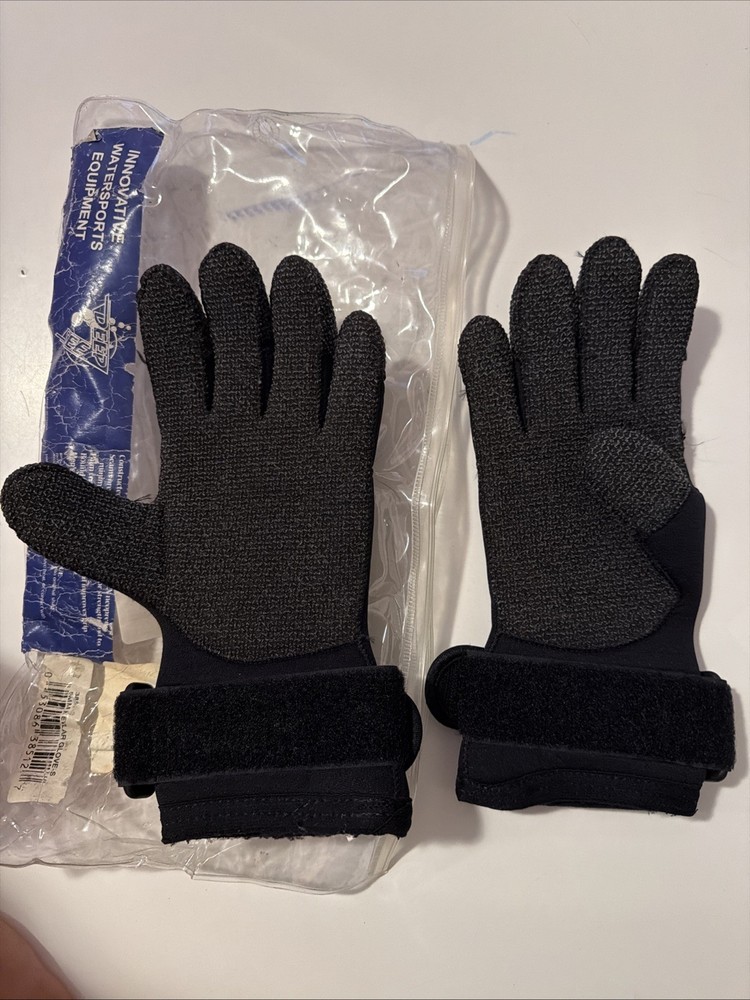 Deep See 5mm Kevlar Dive Gloves SZ Small