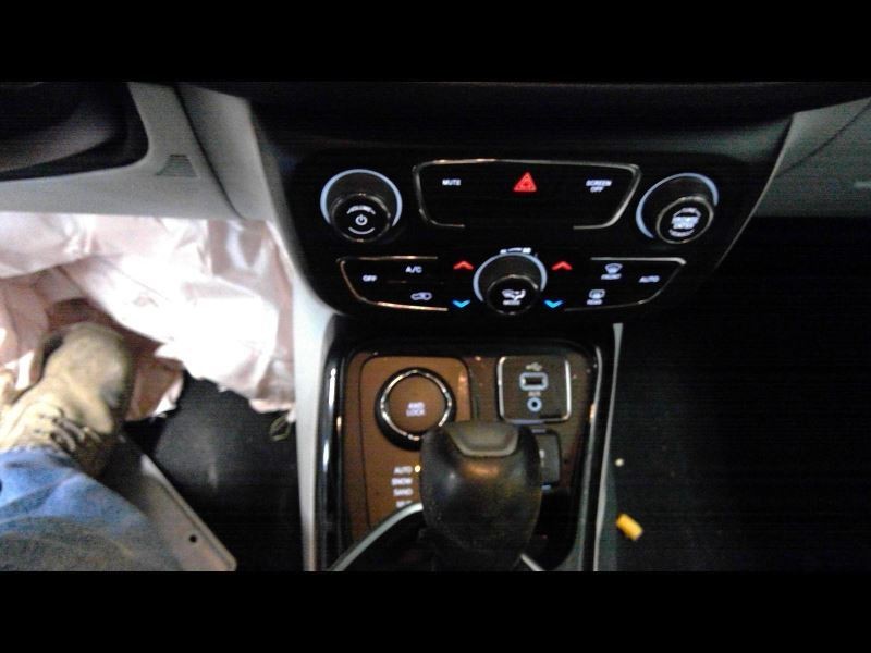 Transfer Case Automatic Transmission Fits 17-20 COMPASS 879051