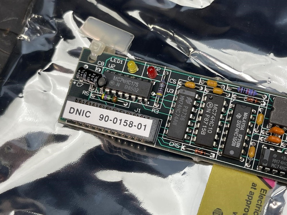 Newbridge 90-0158-01 DNIC Module - Unused