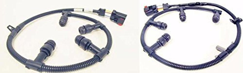 2004-2010 Ford 6.0L Powerstroke Diesel Glow Plug Harness Right & Left Side Set