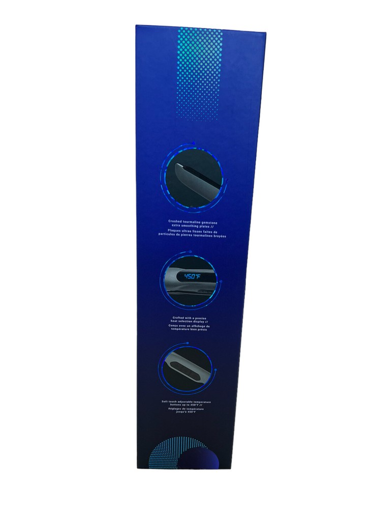 TiriPro Digital Flat Iron Equinox New