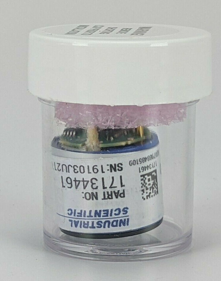 Genuine INDUSTRIAL SCIENTIFIC 17134461 Replacement Sensor, Oxygen 02