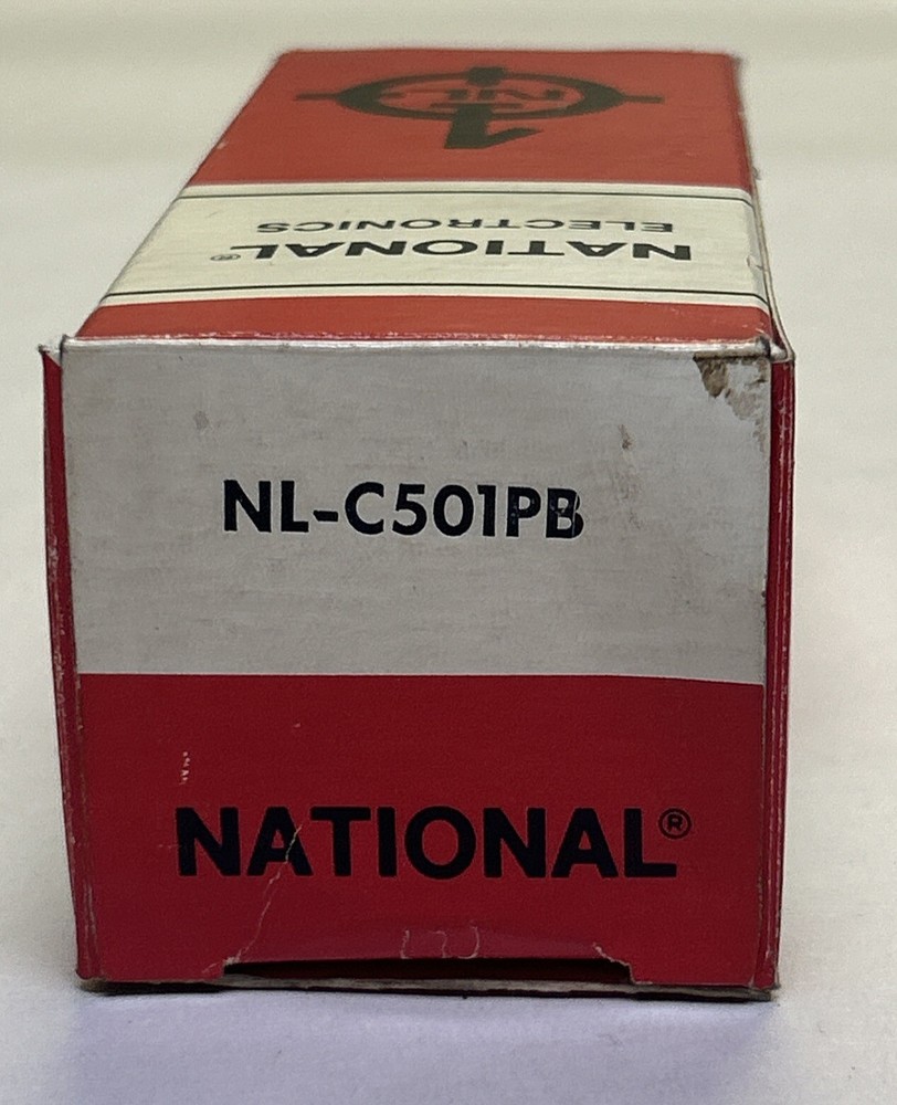 NATIONAL ELECTRONICS,NL-C501PB,THYRISTOR NEW