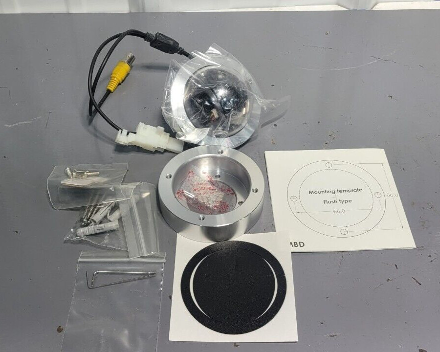 March Camera Mini Dome WDR TDN5 23252