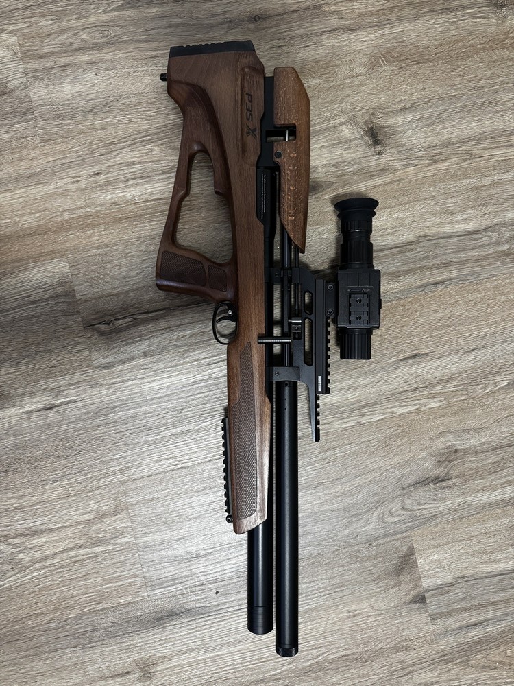 SnowPeak P35X PCP Mod Full Set