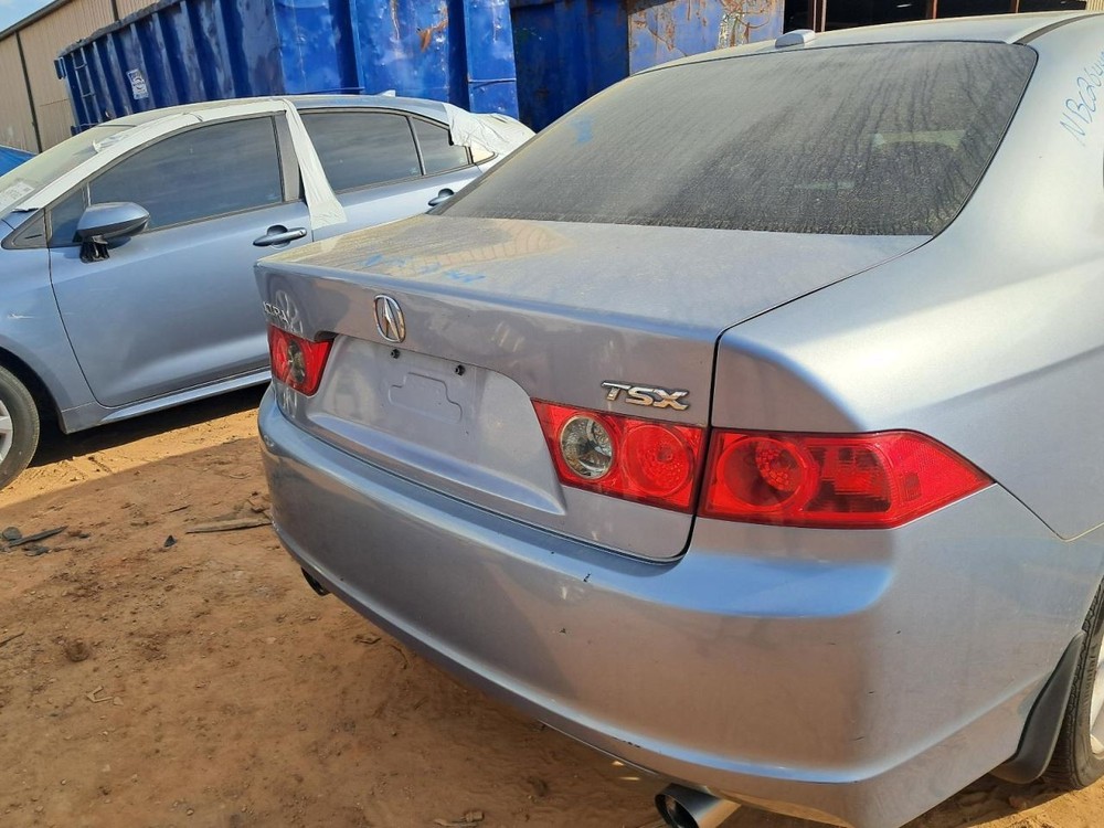 Automatic Transmission Fits 06-08 TSX 5001096