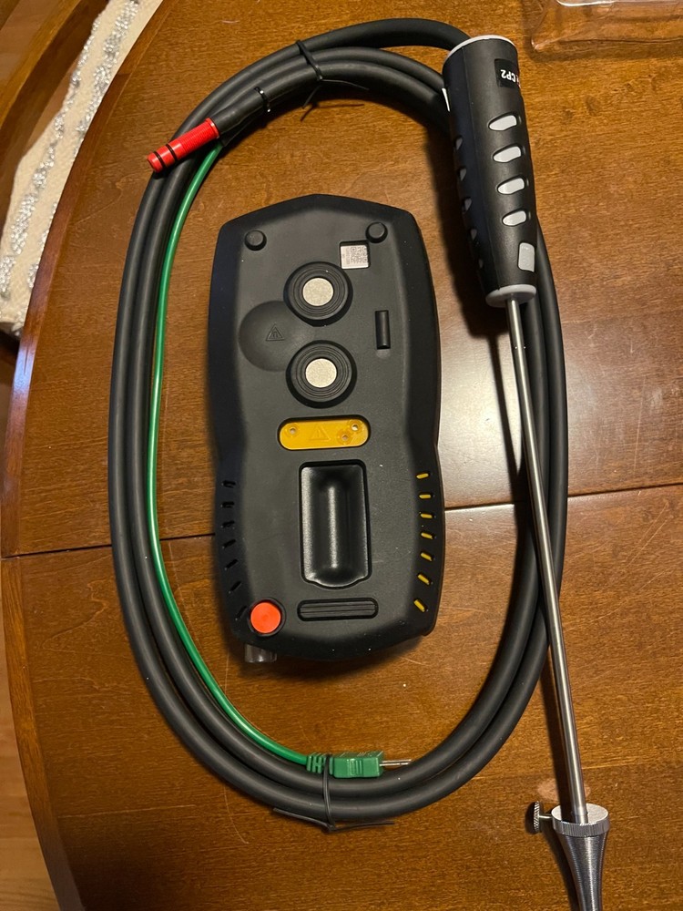 UEi C161 - Residential Combustion Analyzer