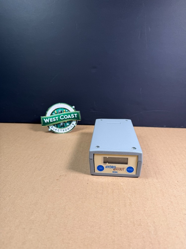 Dexsil HydroSCOUT® Analyzer System Works Ships Fast!!!