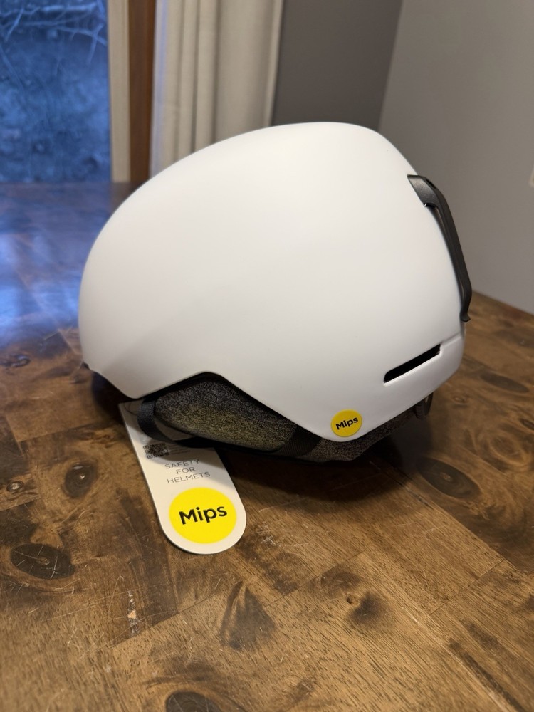 Oakley MOD1 MIPS Helmet XL White