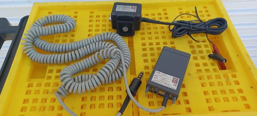 STACK. Data Acquisition. #ST670 Wheel Speed Sensor. #ST 544 Track Beacon.
