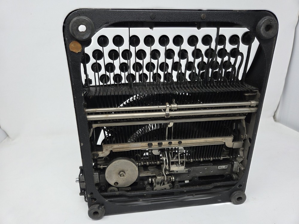 1940 Remington Remette Portable Typewriter with Case