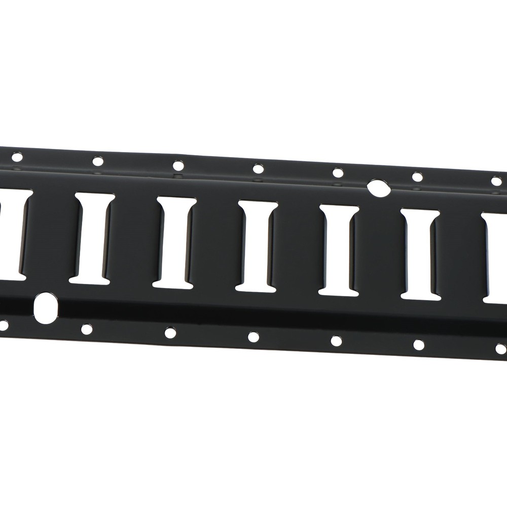 Labwork E Track Tie Down Rail Kit 8×4' E Track Rails End Caps ETrack Straps