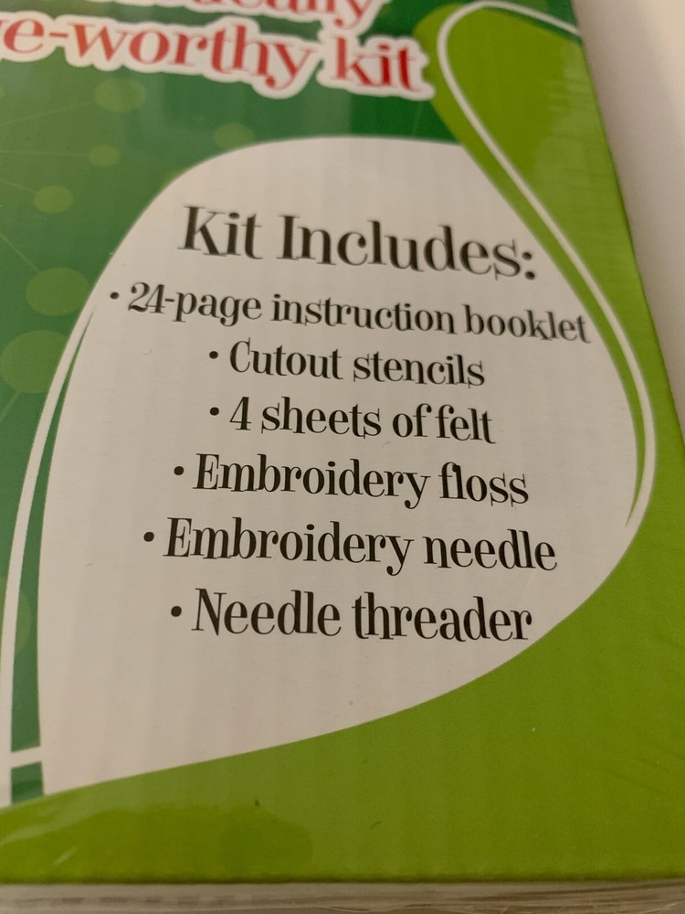 Ugly Christmas Sweater Kit