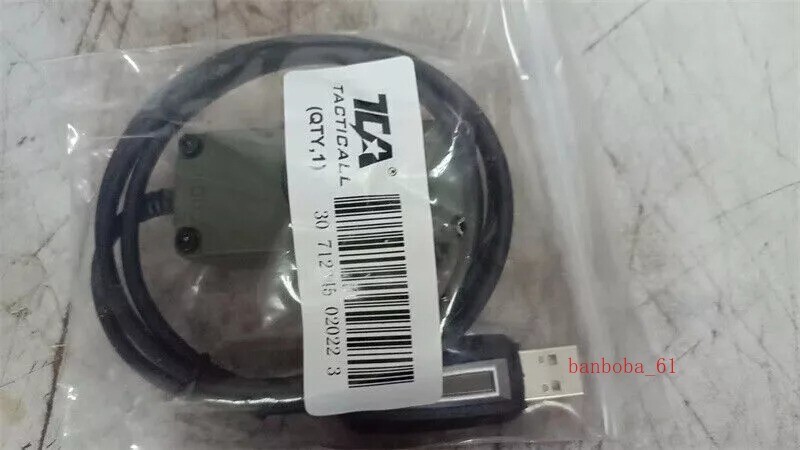 TCA Programming Cable USB Write Frequency Line For 2023 TCA PRC 152A Radio NEW