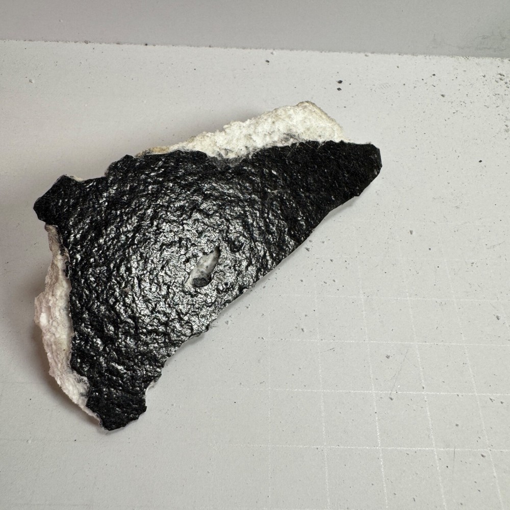 Space X Starship 34 - Recovered Heat Shield Tile - Flight 8
