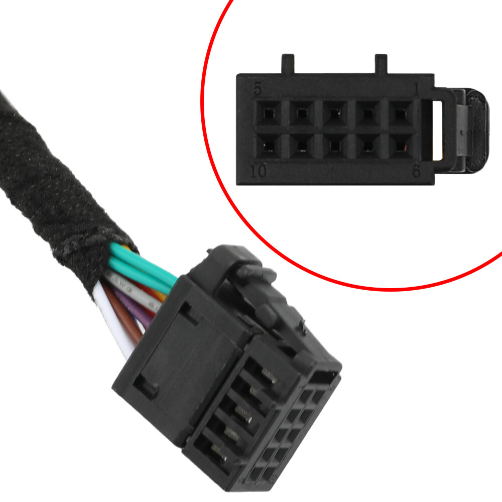 Automatic Stop Start Engine System Cable Plug Eliminator Kit For VW New Tiguan