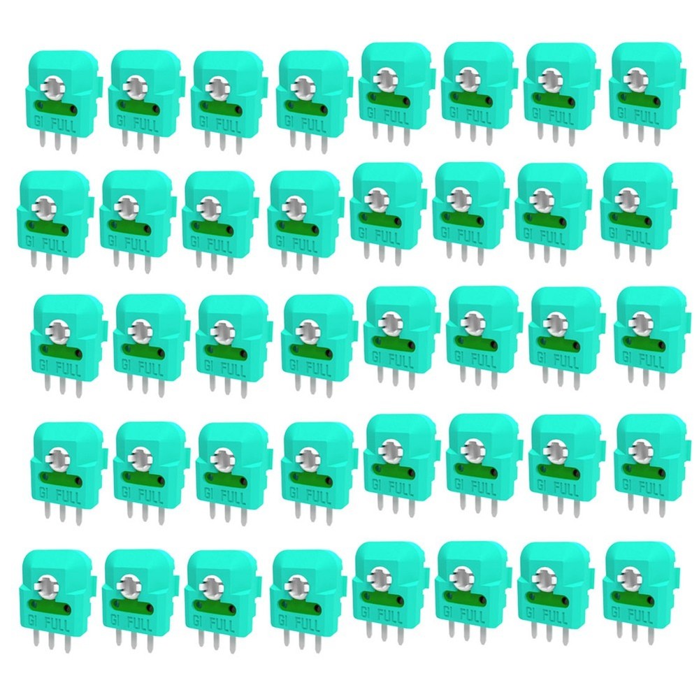 40PCS Hall Joystick Potentiometer Sensor Module for  Game Controller Hall1297