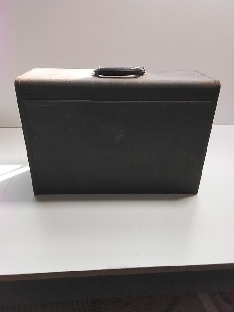 Kennedy Vintage Machinist Tool Box.