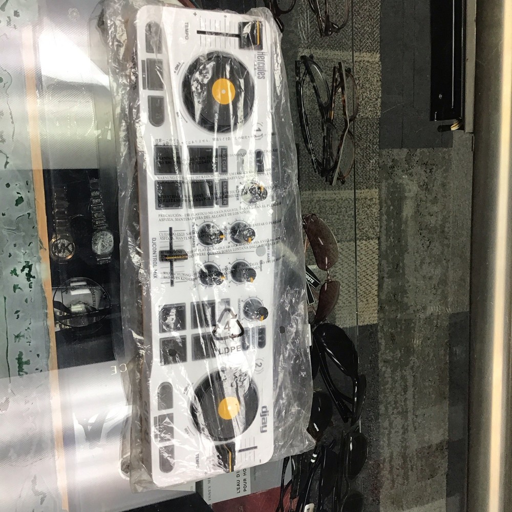 Hercules DJCONTROL Mix for smartphone