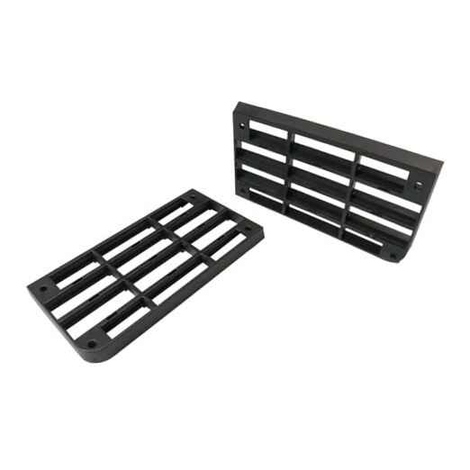 Front Left & Right Grilles Compatible with 1982 1983 1984 3rd/Third Gen Camaro