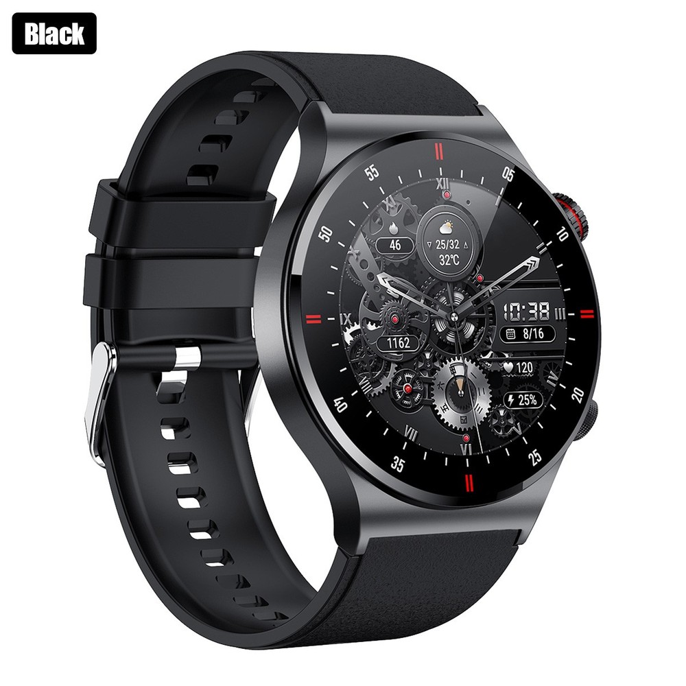 260mAh Bluetooth Calling Multiple Sports Functions Smart Watch For iOS Android