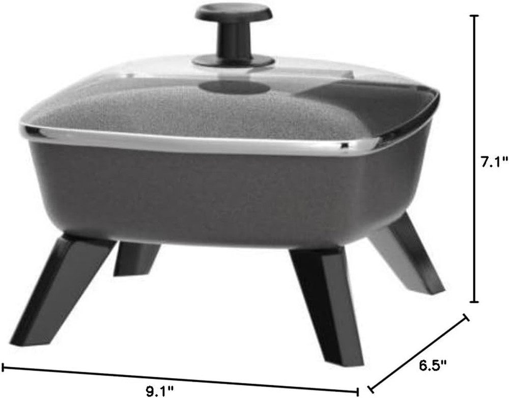 6" Skillet