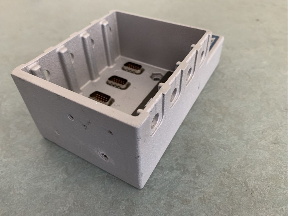National Instruments compactDAQ cDAQ-9174 4-Chassis