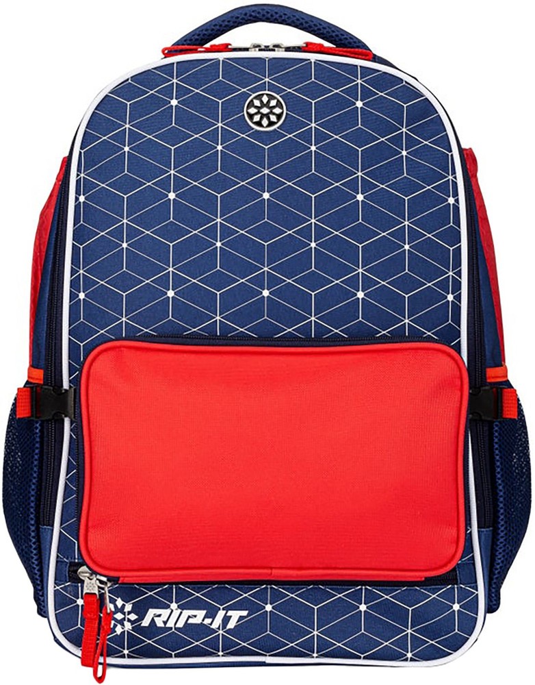 Rip-It Gameday Softball Bat Backpack w/Multiple Compartments & Ventilated Cubby