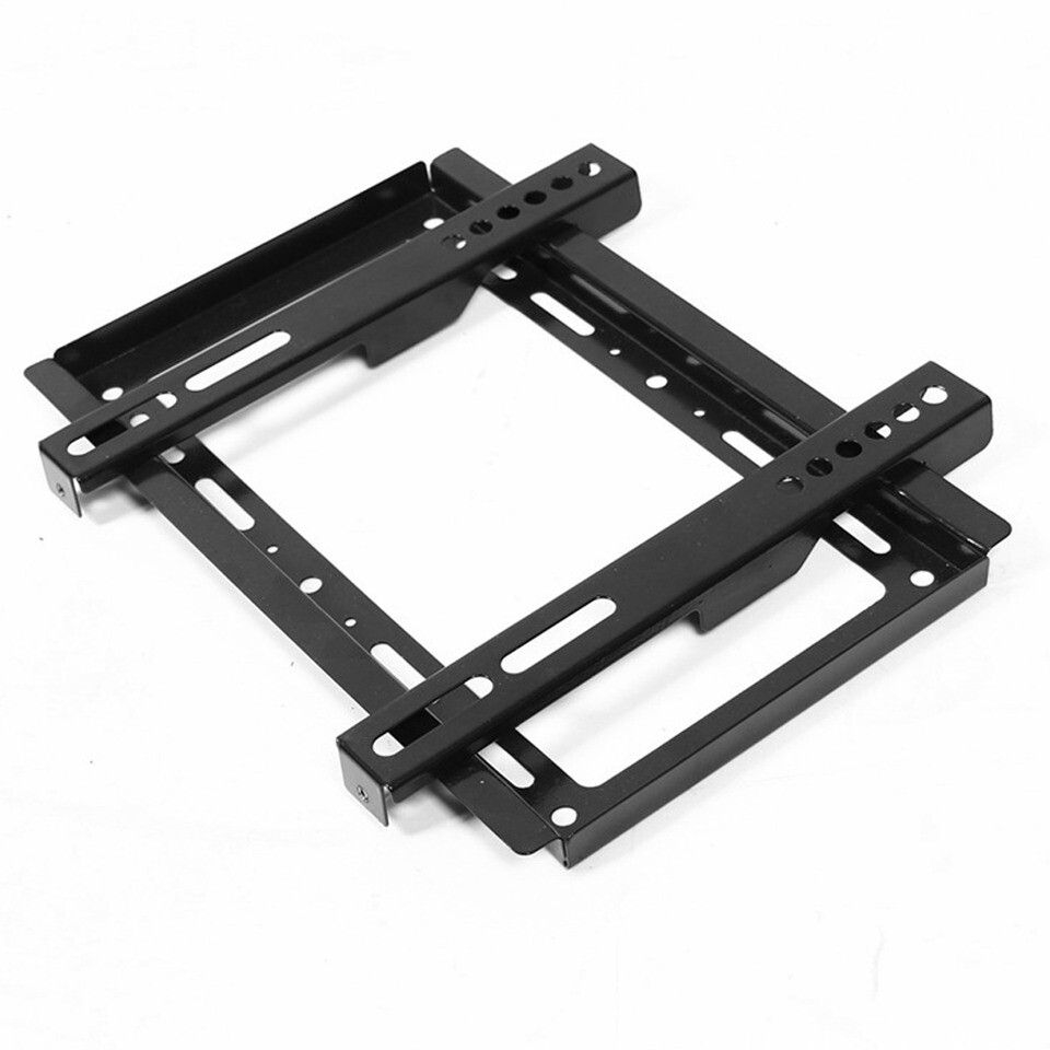 TV WALL MOUNT Fixed Full Motion BRACKET VESA（14-42“) 55lbs Loading Capacity US