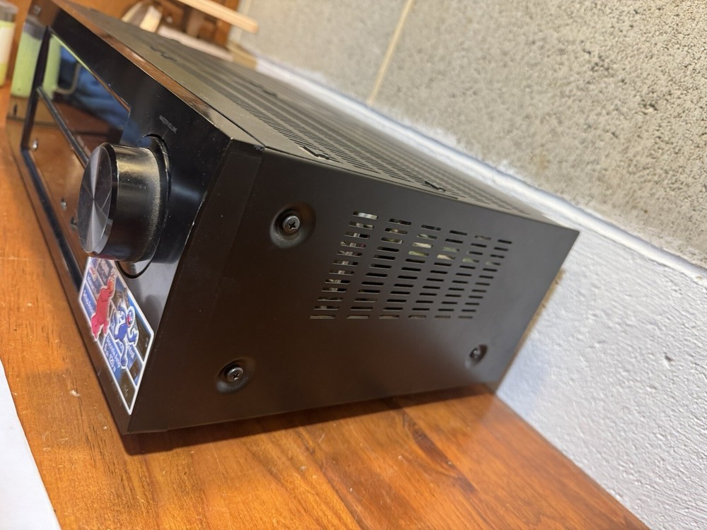 Denon AVR-1613 Integrated Network AV Receiver Tested