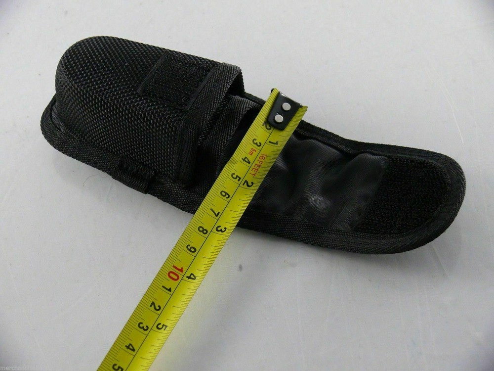 GERBER 2 POCKETS GERBER KNIFE & MULTI TOOL POUCH SHEATH