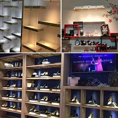 Surface Mount 360 Rotatable LED Mini Spotlight (2 CT)