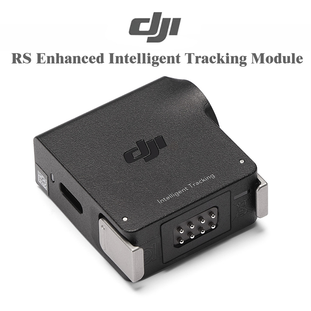 Original DJI RS Enhanced Tracking Module Tap Tracking for RS 5/4 Pro/4 Mini/4