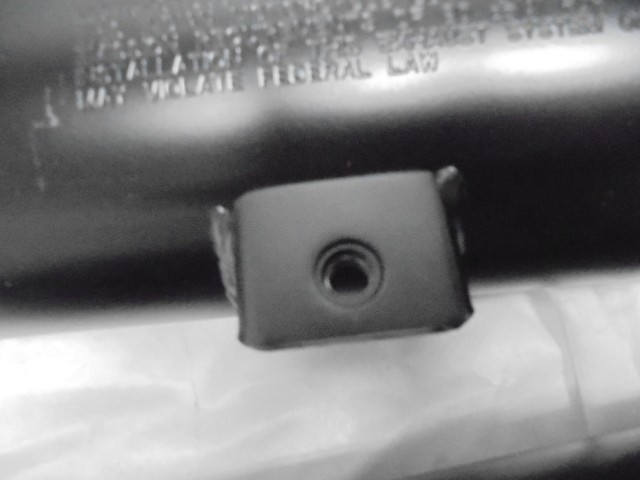 2017-24 INDIAN SCOUT OEM EXHAUST PIPE