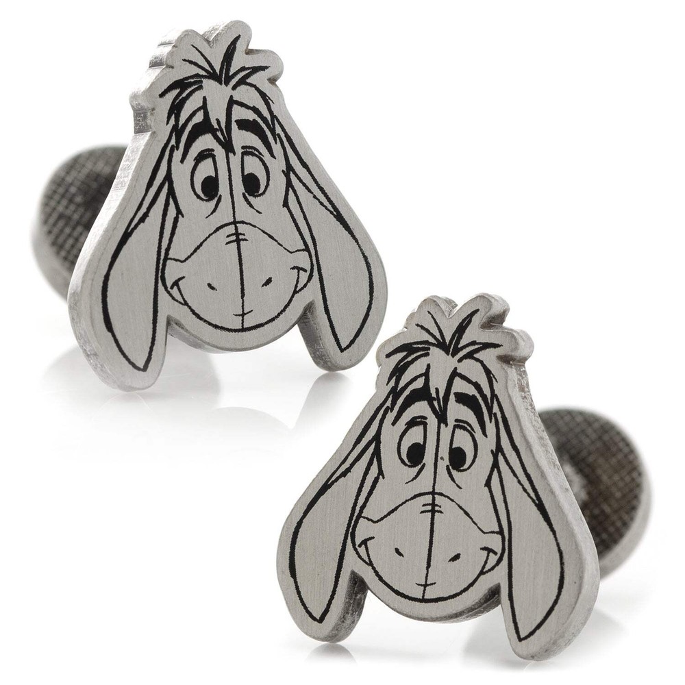 Disney Eeyore Cufflinks