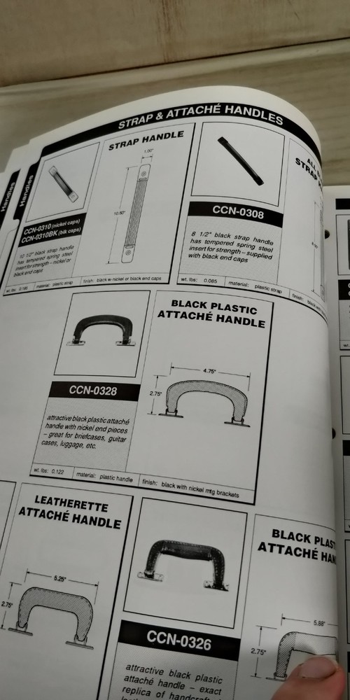 1991 CASE COMPONENT NETWORK catalog C2